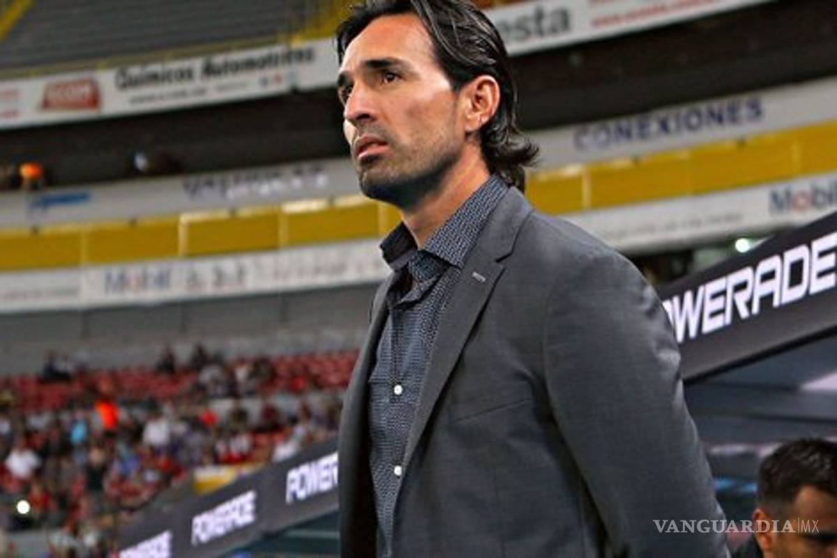 Atlas anunció la salida de Gerardo Espinoza, ya no es más su DT