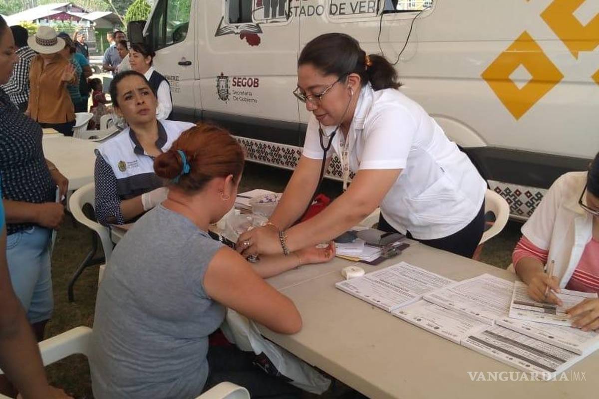 Inicia operaciones mañana el Insabi