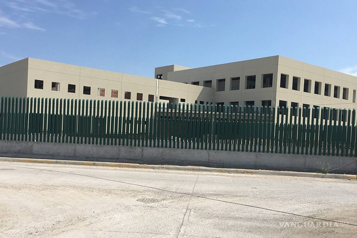 Sin permisos inició Seguro Social construcción de hospital en Acuña