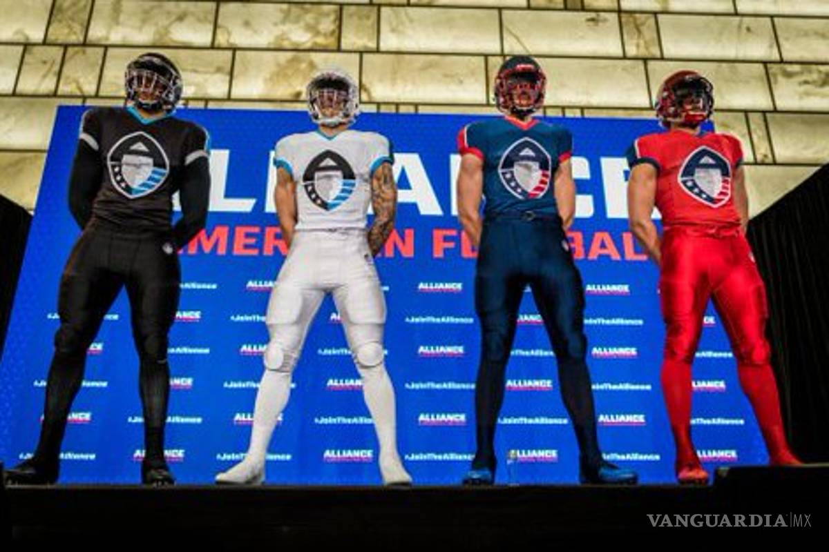 La NFL ataca a la XFL y crea la Alliance of American Football