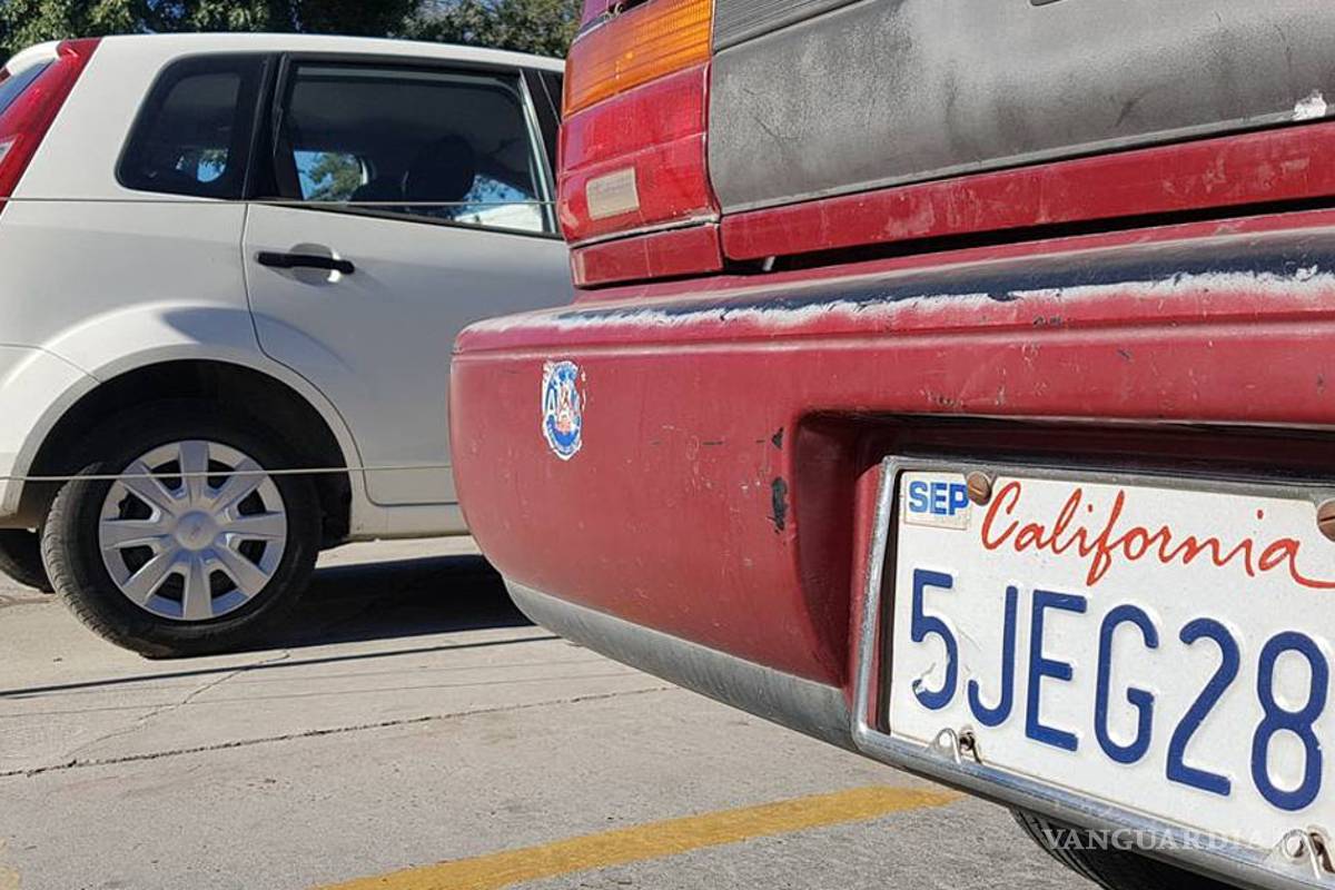 Regularizar autos “chocolate” golpearía a la industria automotriz más que aranceles de Trump