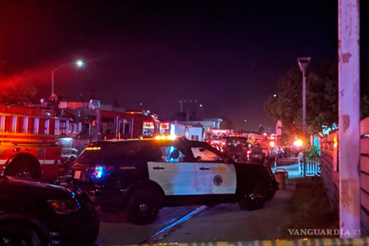 Tiroteo en fiesta de Halloween deja 3 muertos y 9 heridos en EUA