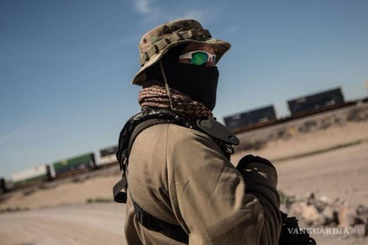 Patriotas Constitucionales Unidos... la milicia de seguidores de Trump que ha cazado a más de 300 migrantes en EU (video)