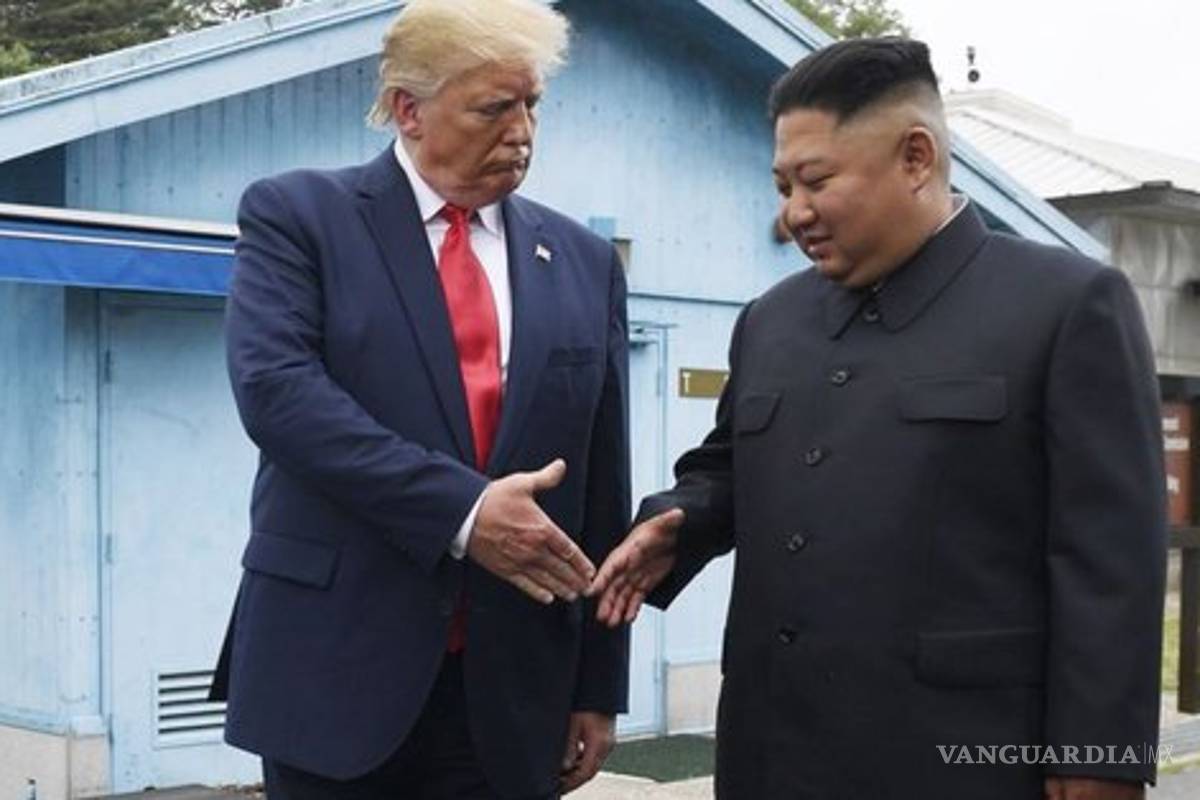 Demócratas de EU esperan que reunión entre Trump y Kim no sea solo una “sesión fotográfica”
