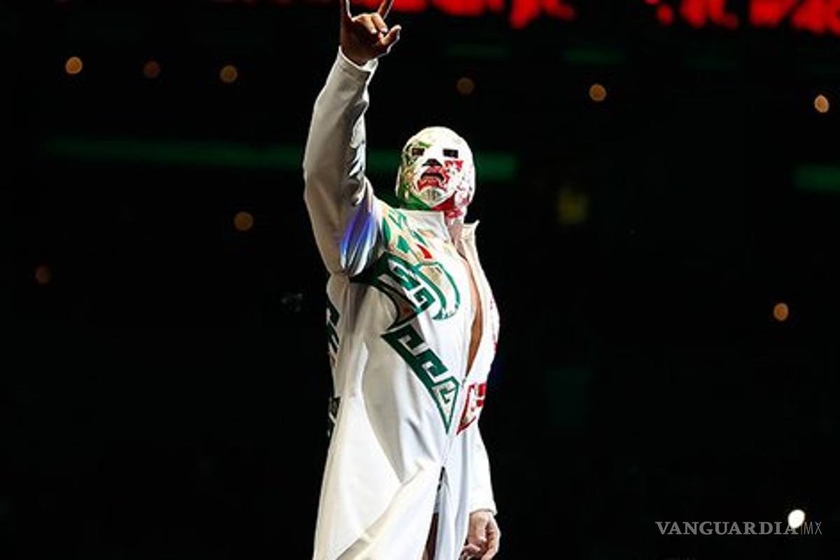 Dr. Wagner 'acepta' que apostó la máscara porque tenía hambre