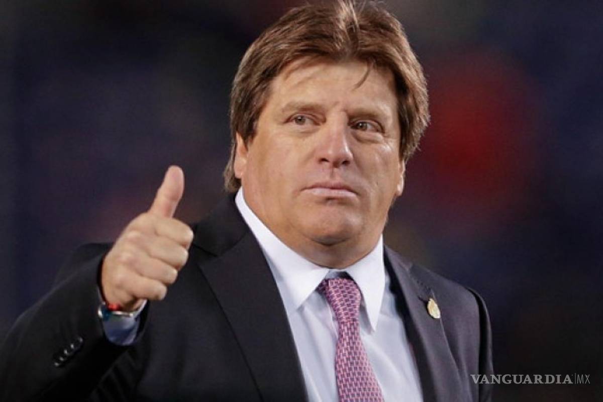 América da la bienvenida a Miguel Herrera