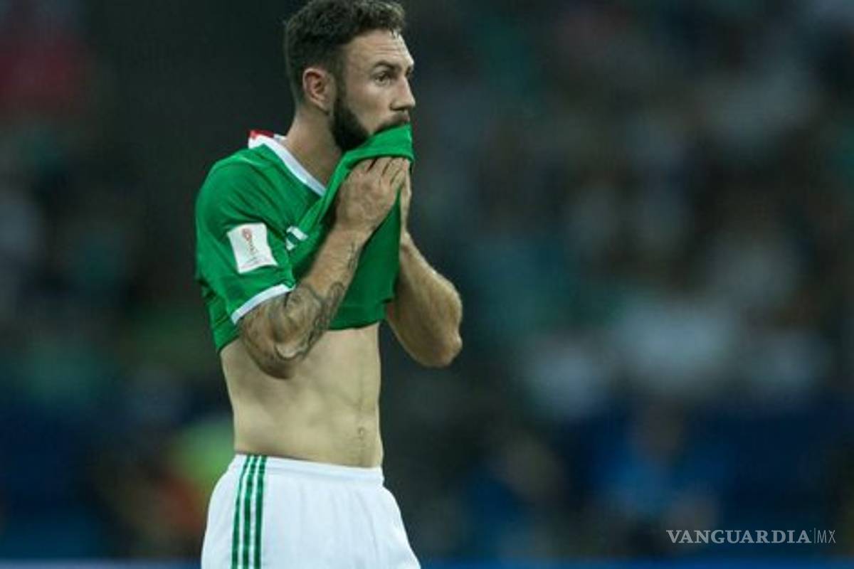 'Todo es culpa de Layún' y México es cuarto lugar en la Copa Confederaciones