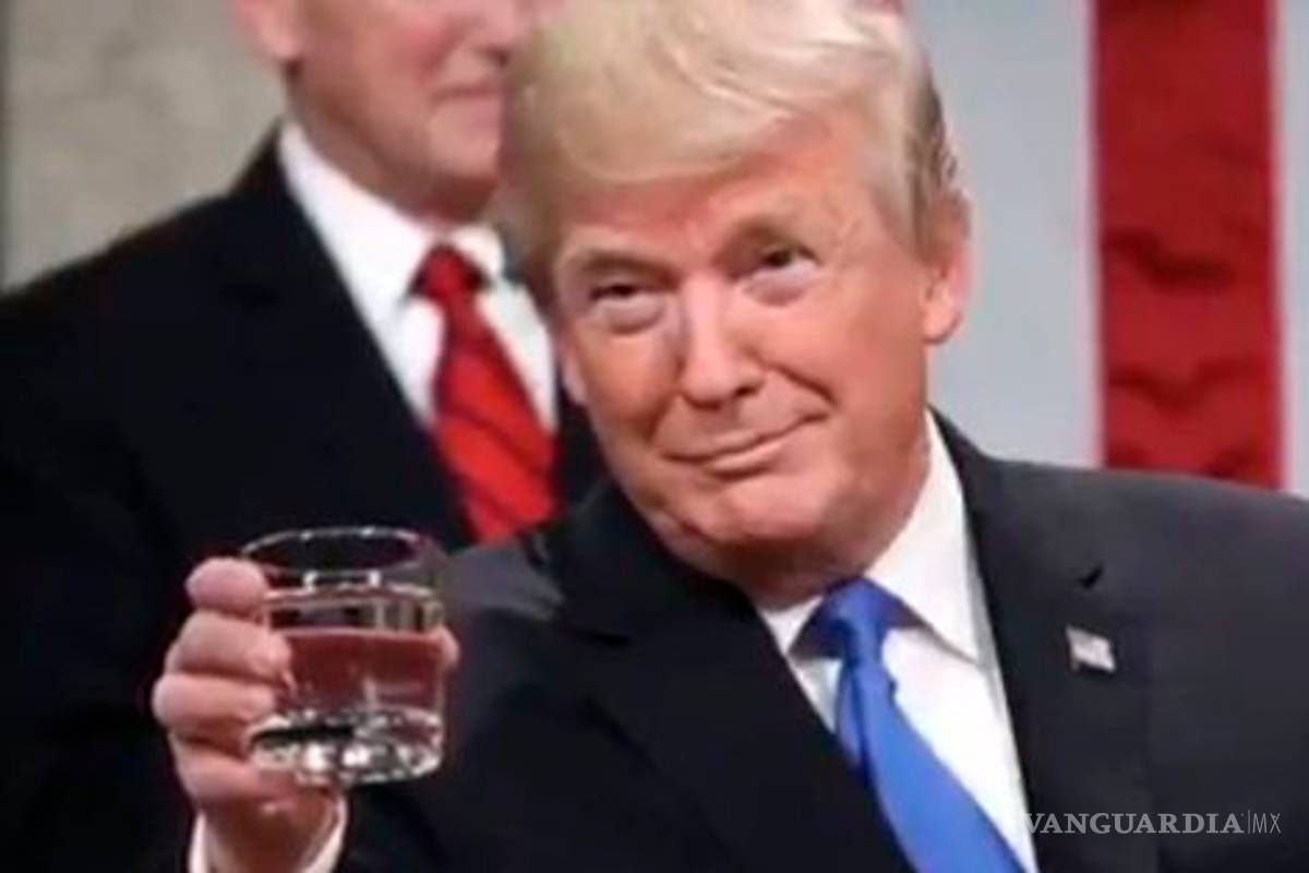 Intensifica Donald Trump burlas por el informe de Mueller