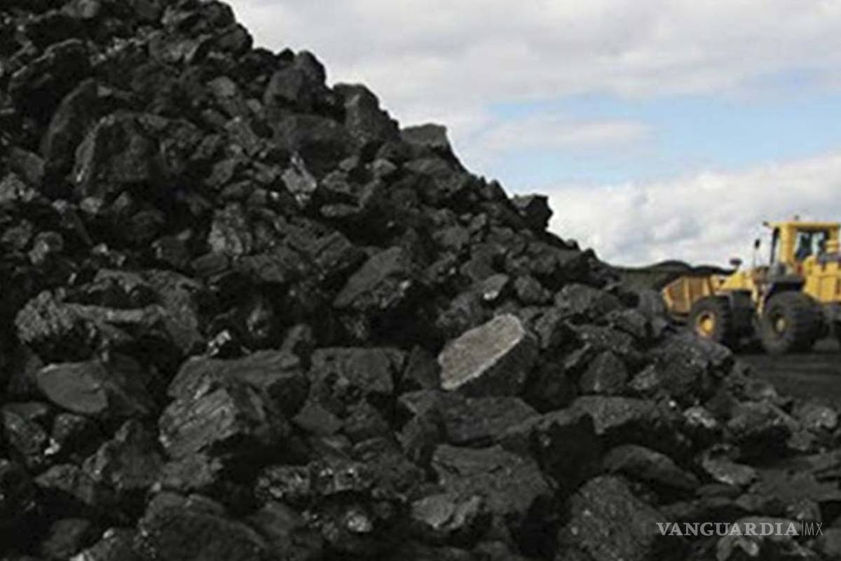 Tiene CFE listo padrón de proveedores de carbón de Coahuila