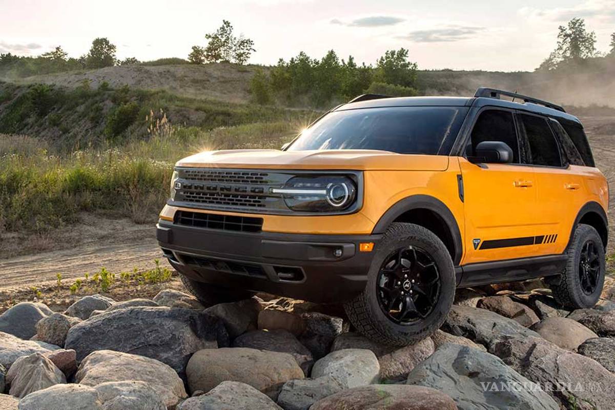 El Ford Bronco regresa al mercado tras 25 años de retiro