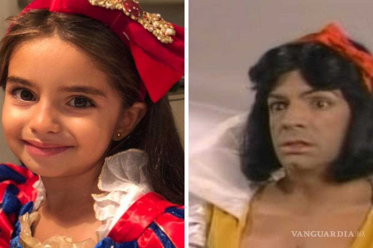 ¡Pregúuuuuuuuntame! Aitana enternece a usuarios con imitación de Eugenio Derbez