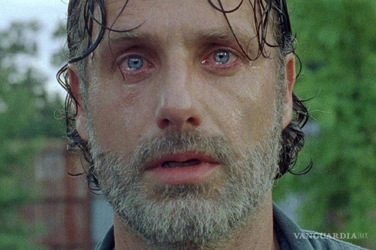 'The Walking Dead' se queda sin Rick Grimes