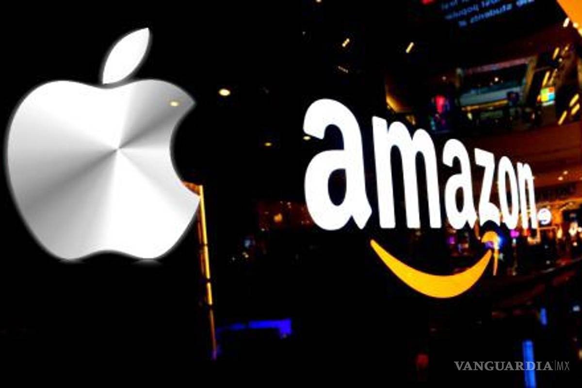 Demandan a Apple y Amazon por coludirse para aumentar precios de iPhone y iPad