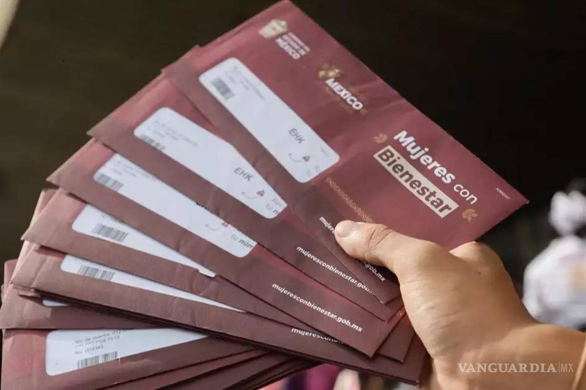 Recibirán seis mil 700 coahuilenses su tarjeta del Banco del Bienestar