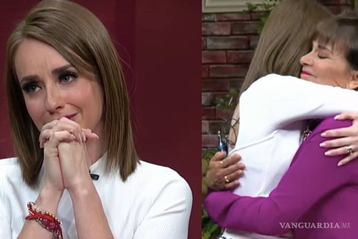 'La choco' sí deja Ventaneando y sí va a España pero no para seguir a su esposo