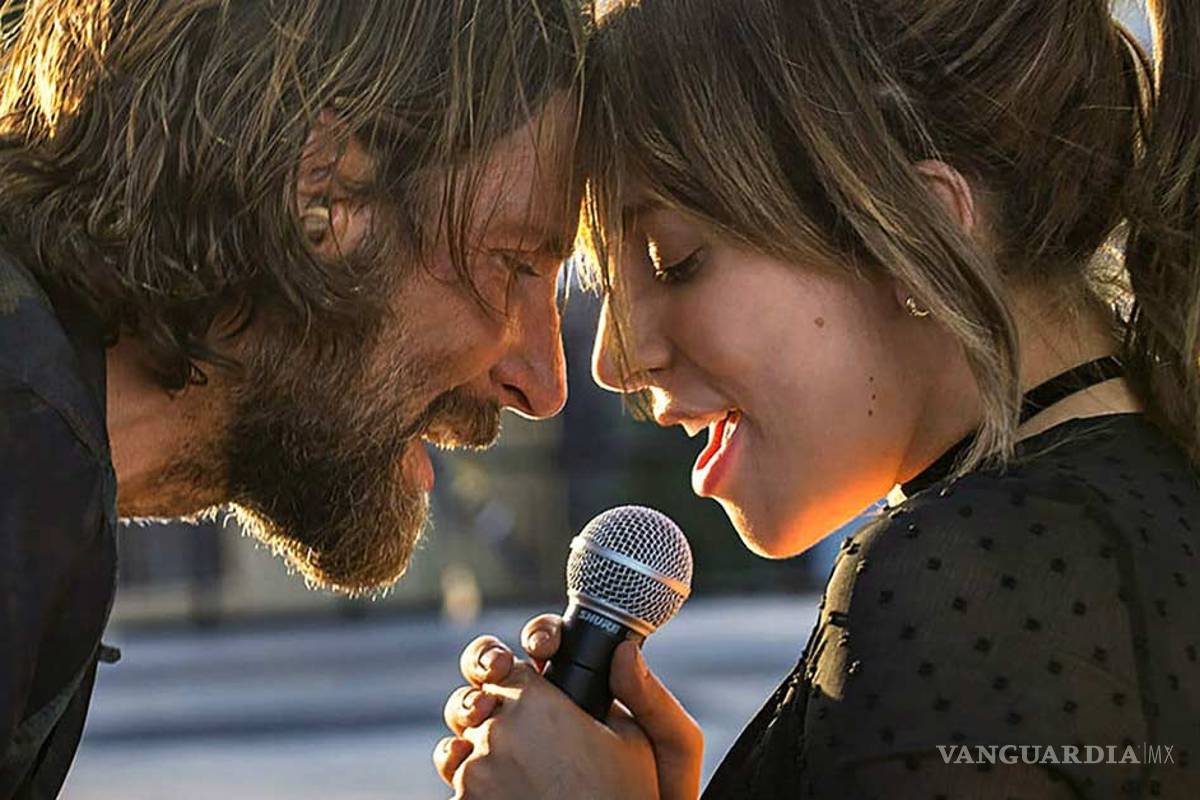 'Nace una Estrella'; Lady Gaga: La película