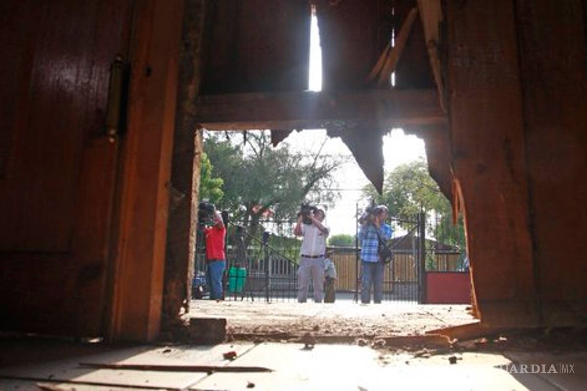 Quemaron otras tres iglesias en Chile luego de la llegada del papa Francisco