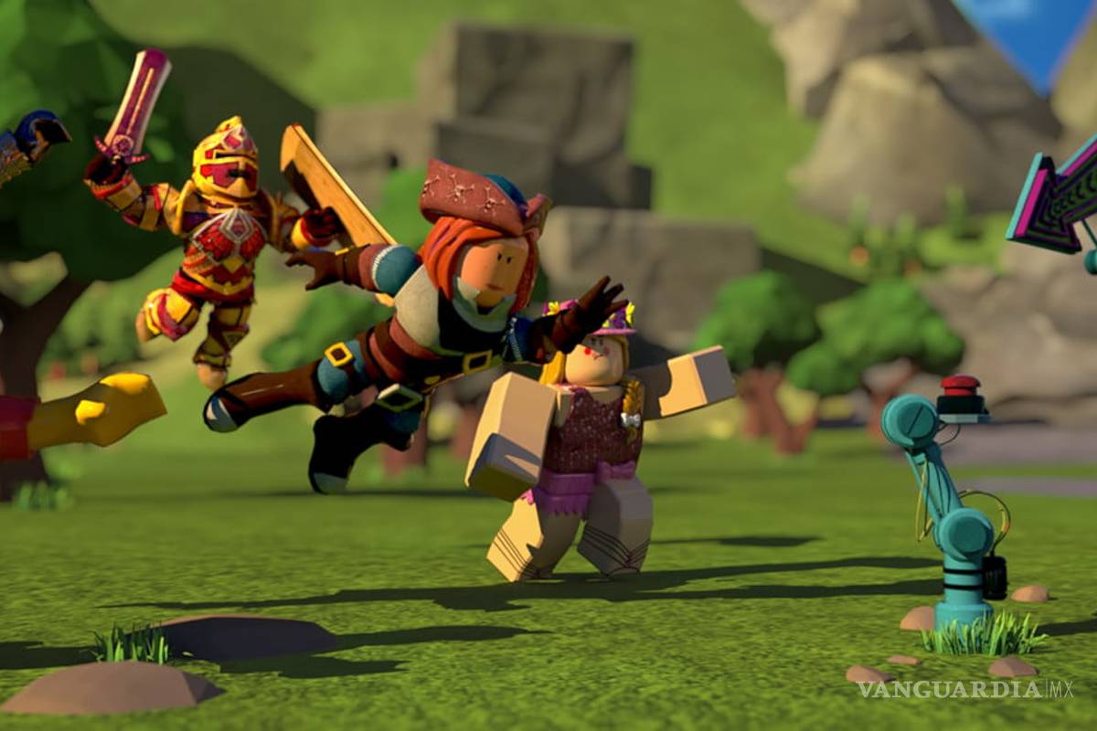 $!Roblox, ¿qué es?, ¿es seguro para los niños?, ¿cómo funciona?