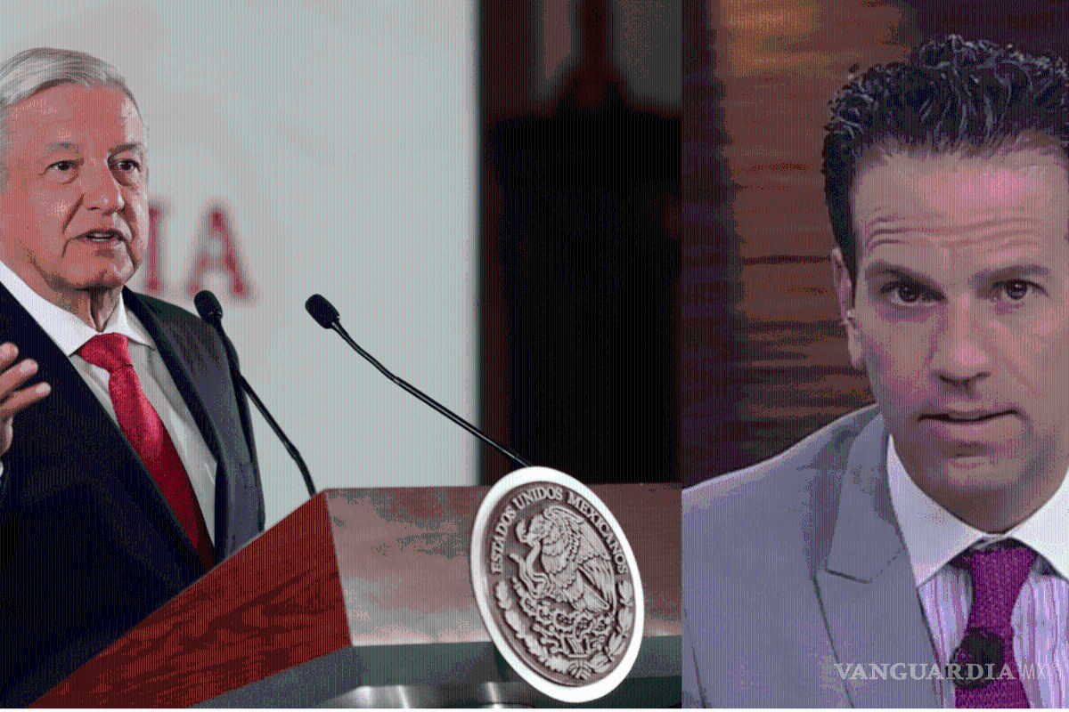 ¡Frida Sofía fue una farsa! AMLO se lanza contra Loret de Mola y Televisa