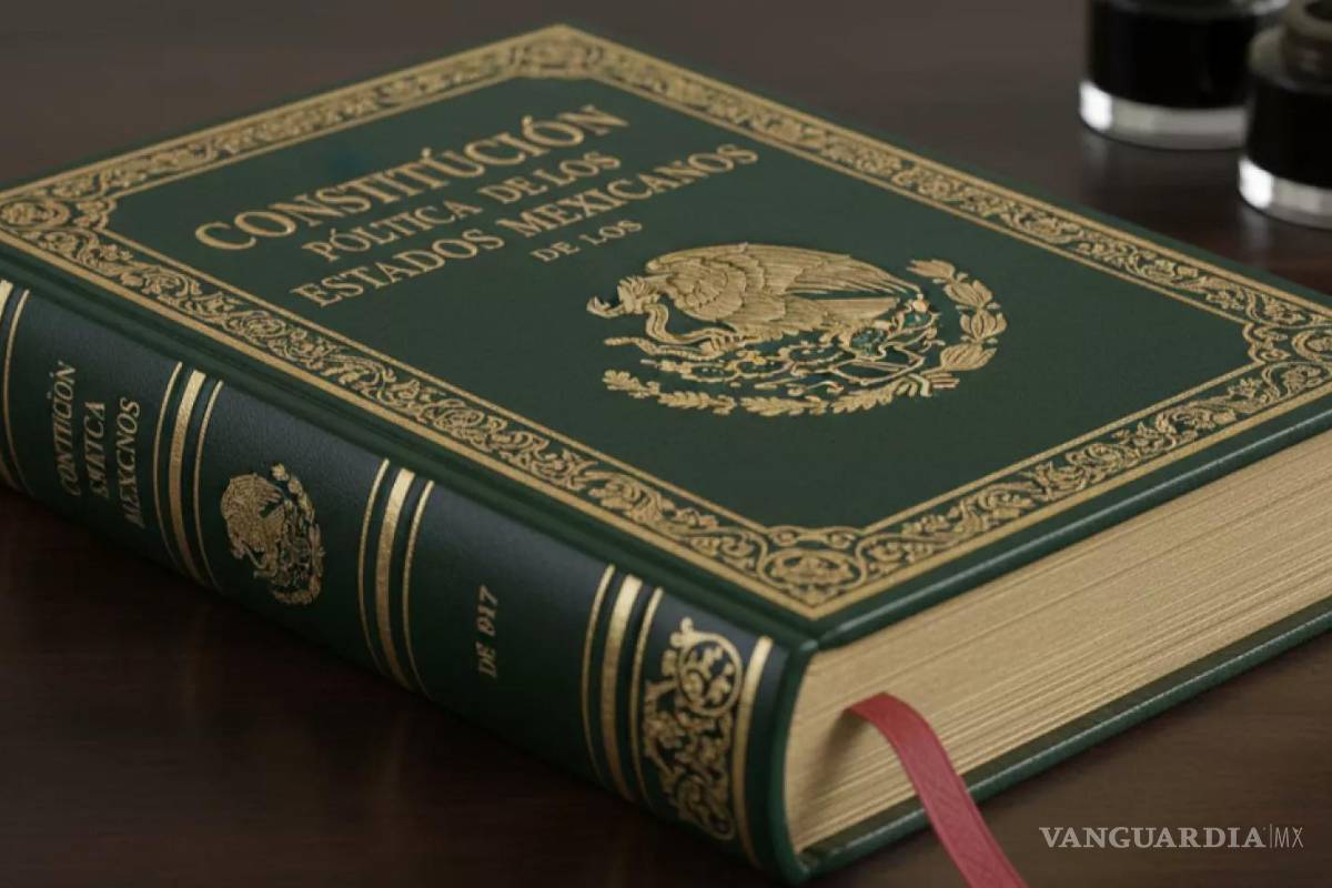 La Constitución como instrumento para pacificar a México
