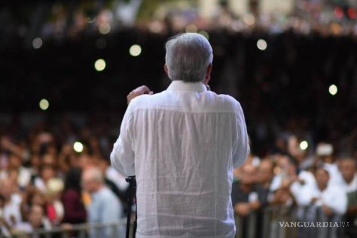“Los aumentos salariales deben ser por encima de la inflación”, asevera AMLO