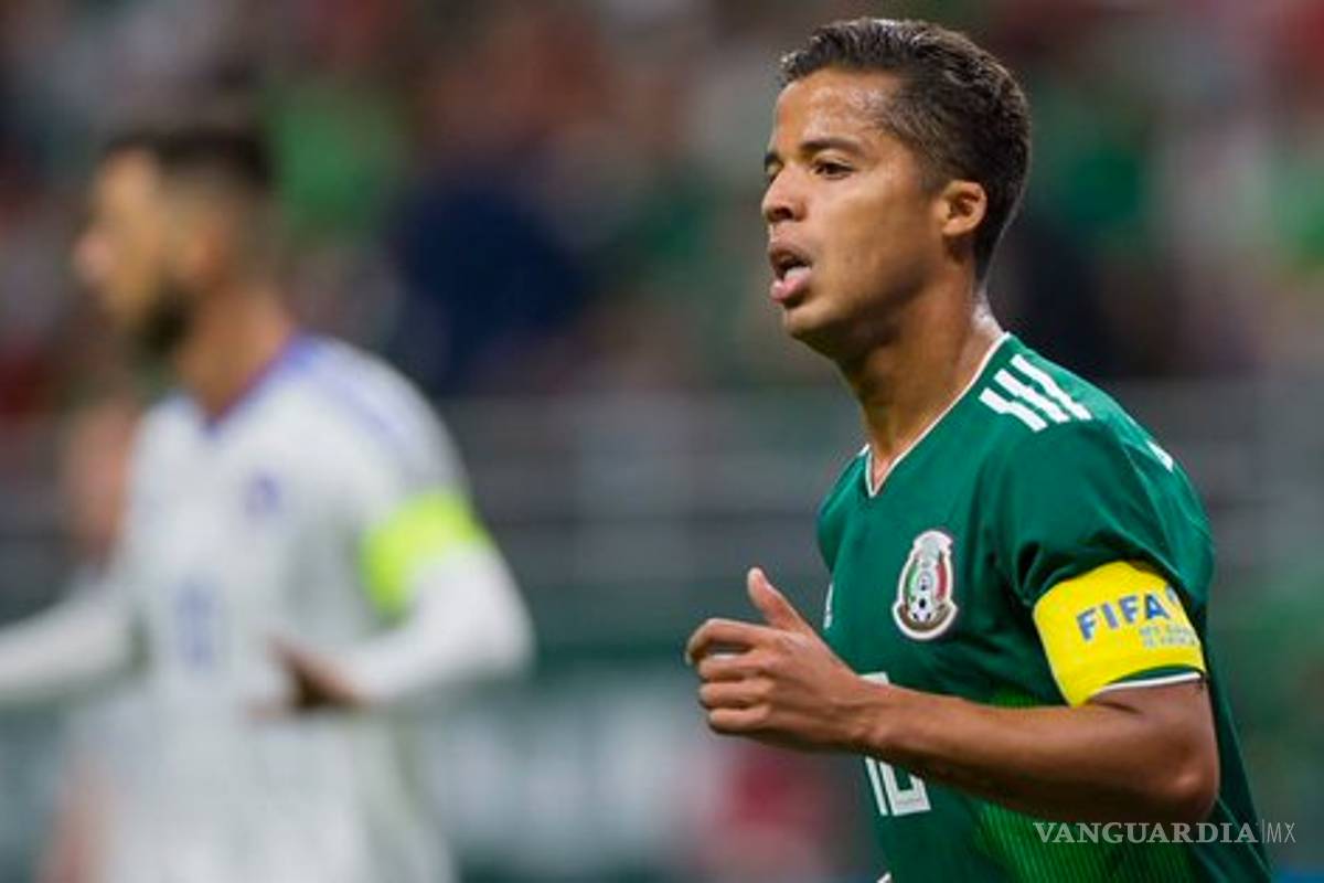 Ídolo de México critica duramente a Giovani dos Santos