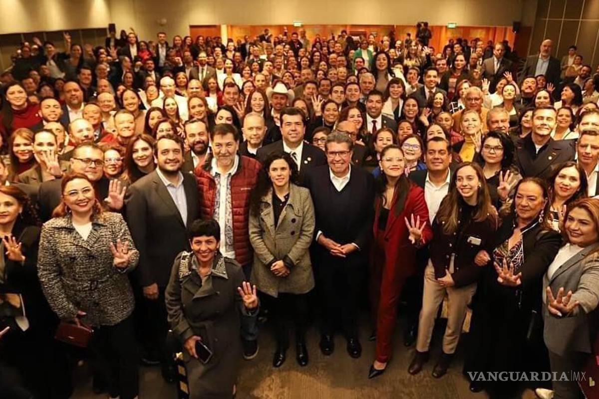 Va Morena por ‘blindaje’ a la Constitución; proponen que no se pueda impugnar