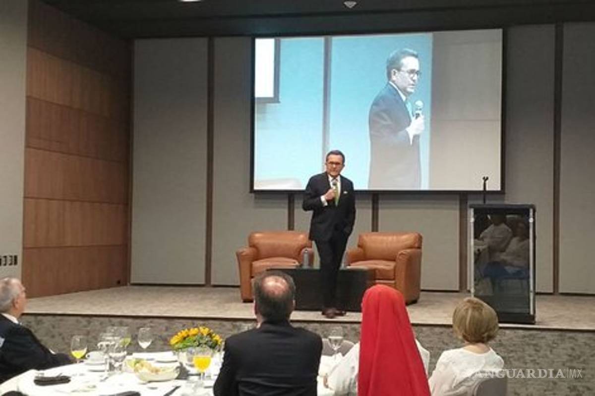 Comercio está siendo usado como amenaza: Ildefonso Guajardo