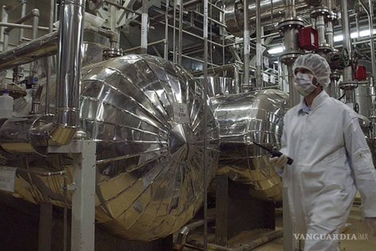 $!Irán se desvincula de acuerdo nuclear con Europa, enriquecerá más su uranio