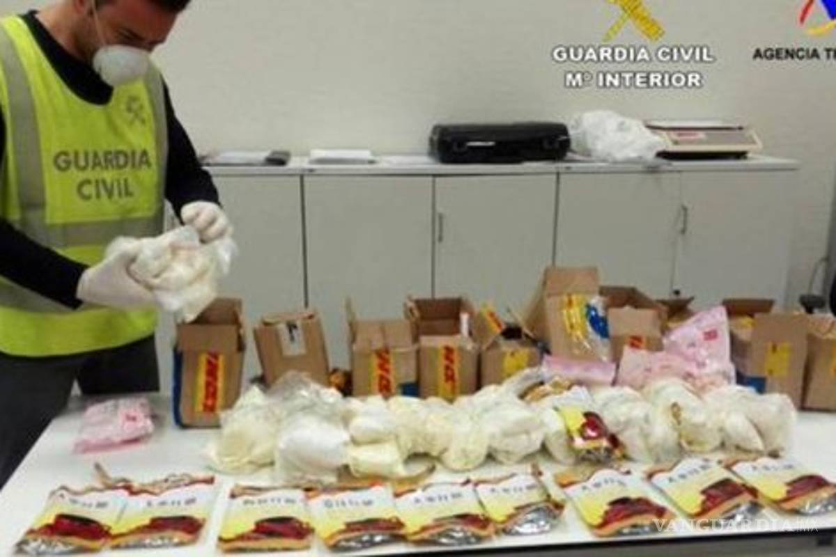 Detectada una nueva droga 80 veces más potente que la mariguana