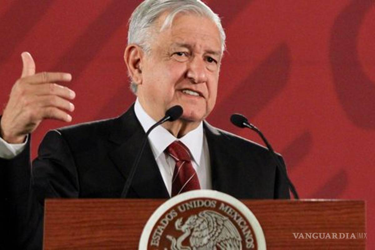 AMLO llama hipócrita a la CNDH, 'no tiene autoridad moral para opinar sobre estancias infantiles'