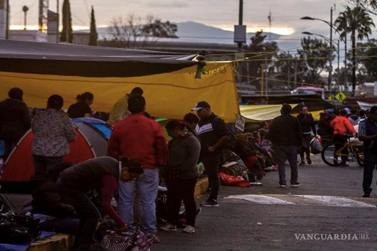 Ricardo Monreal asegura acceso al Senado tras acuerdo con CNTE