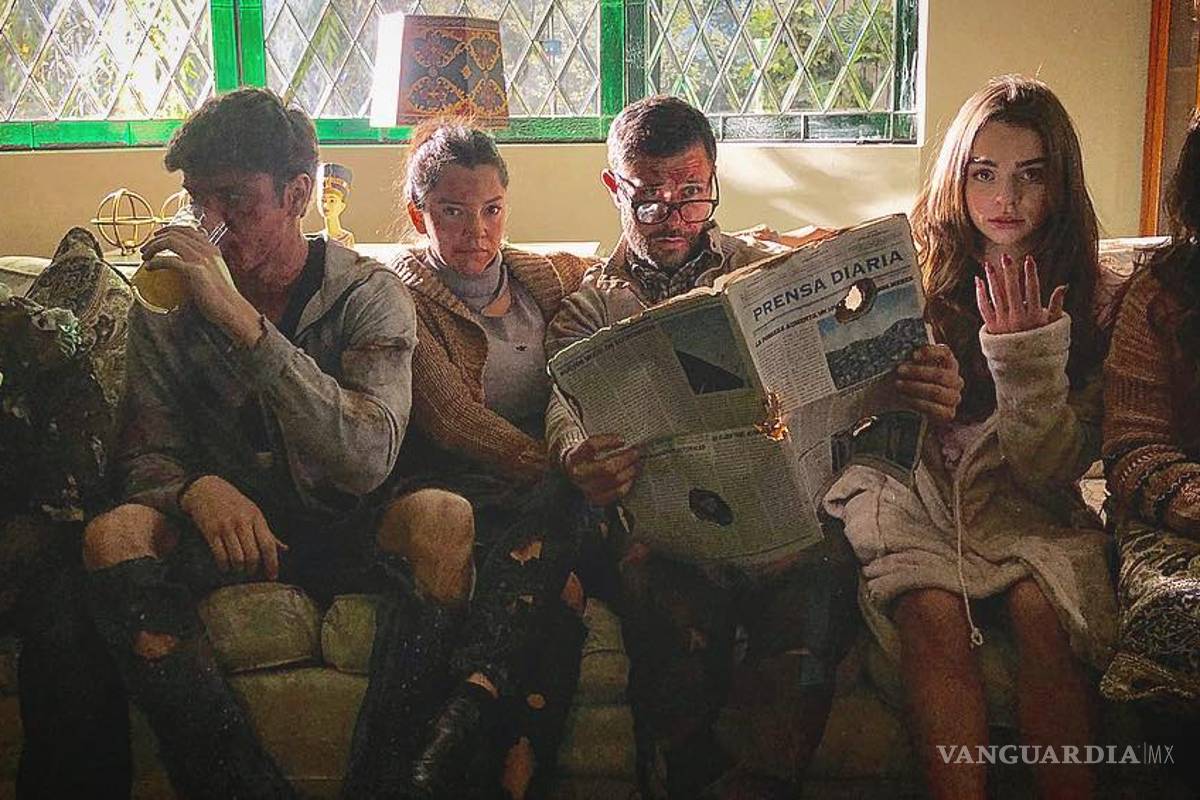 ¿Televisa competirá contra Marvel y sus Avengers?... lanza la telenovela de superhéroes 'Los Elegidos' (video)