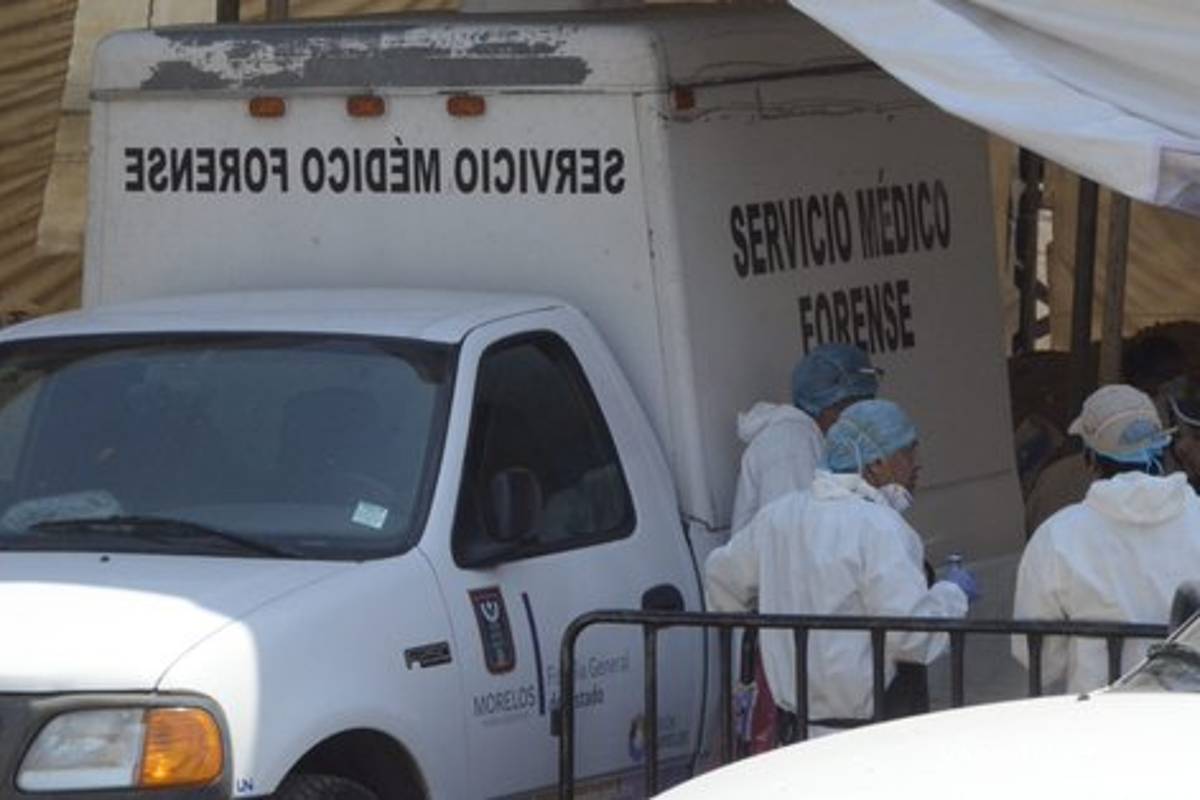 Inhuman en Cuautla 45 cadáveres hallados en fosas de Jojutla