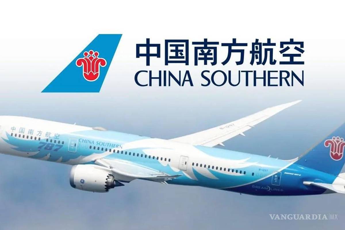 China Southern tendrá su primera ruta directa China-México