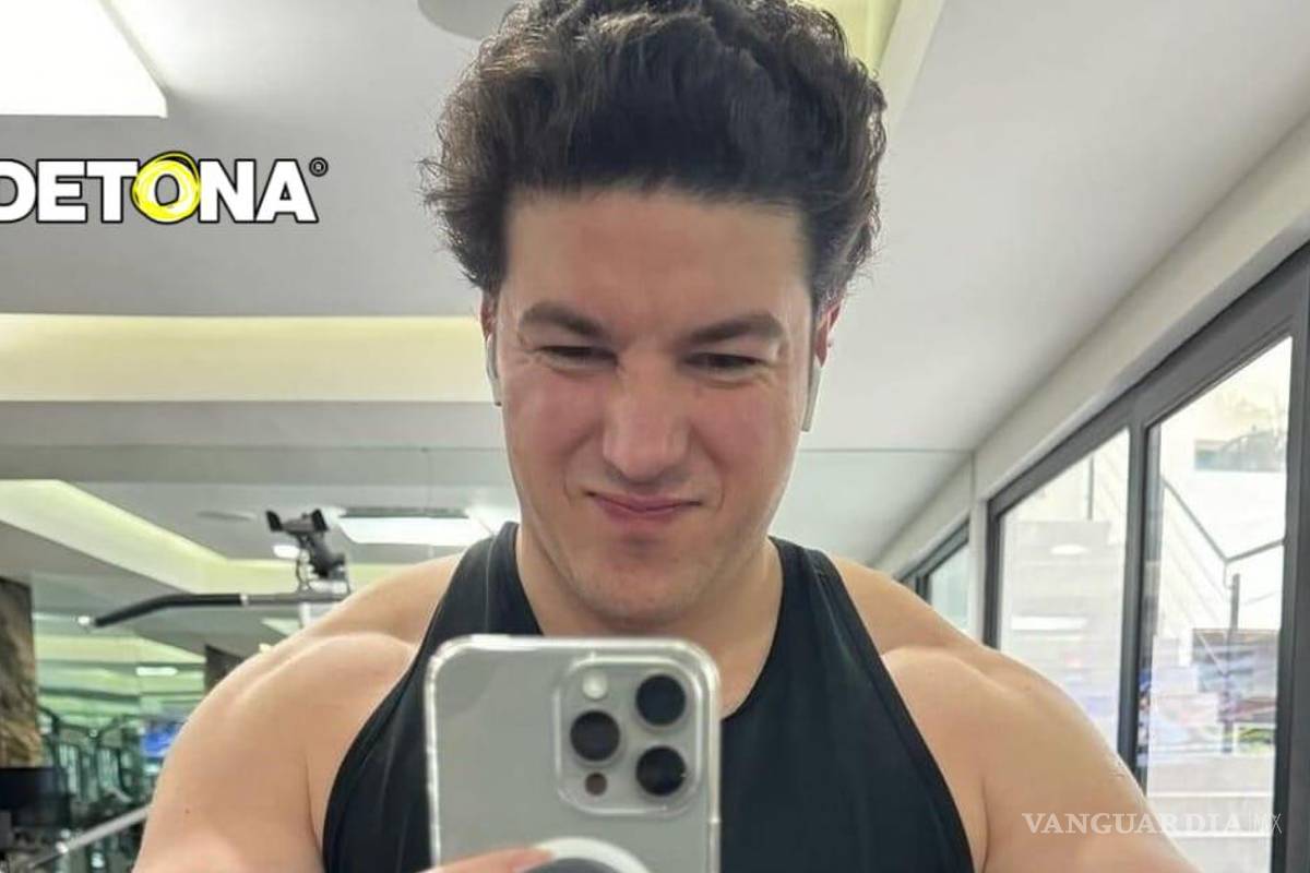 $!Hacen gimnasio y ahí están, presumiendo el efecto de esteroides tamaño asteroides.