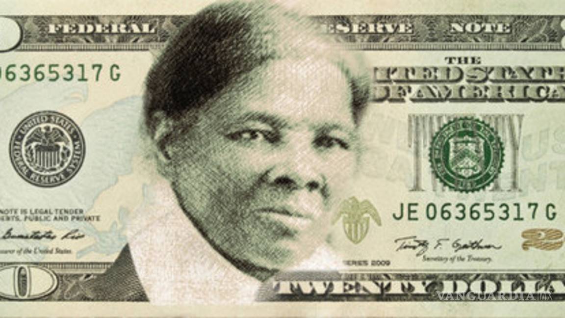 $!Trump no quiere a una mujer en billete de 20 dólares