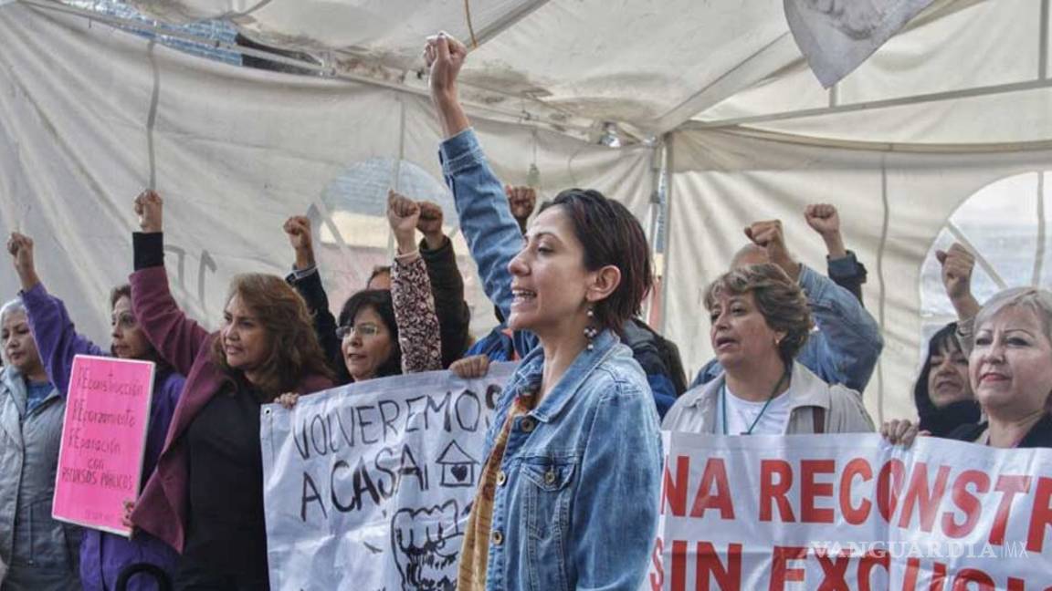 $!¿Dónde quedó el dinero para la reconstrucción tras el sismo del 19S?, no está claro