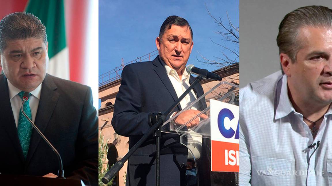 $!Ellos ya tienen permiso para ir a las elecciones en Coahuila