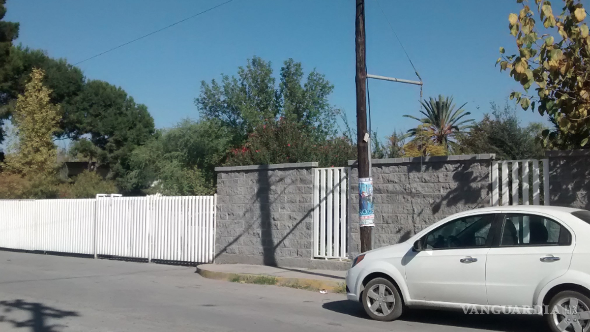 Asaltan a madre de familia en Colegio La Salle de Monclova