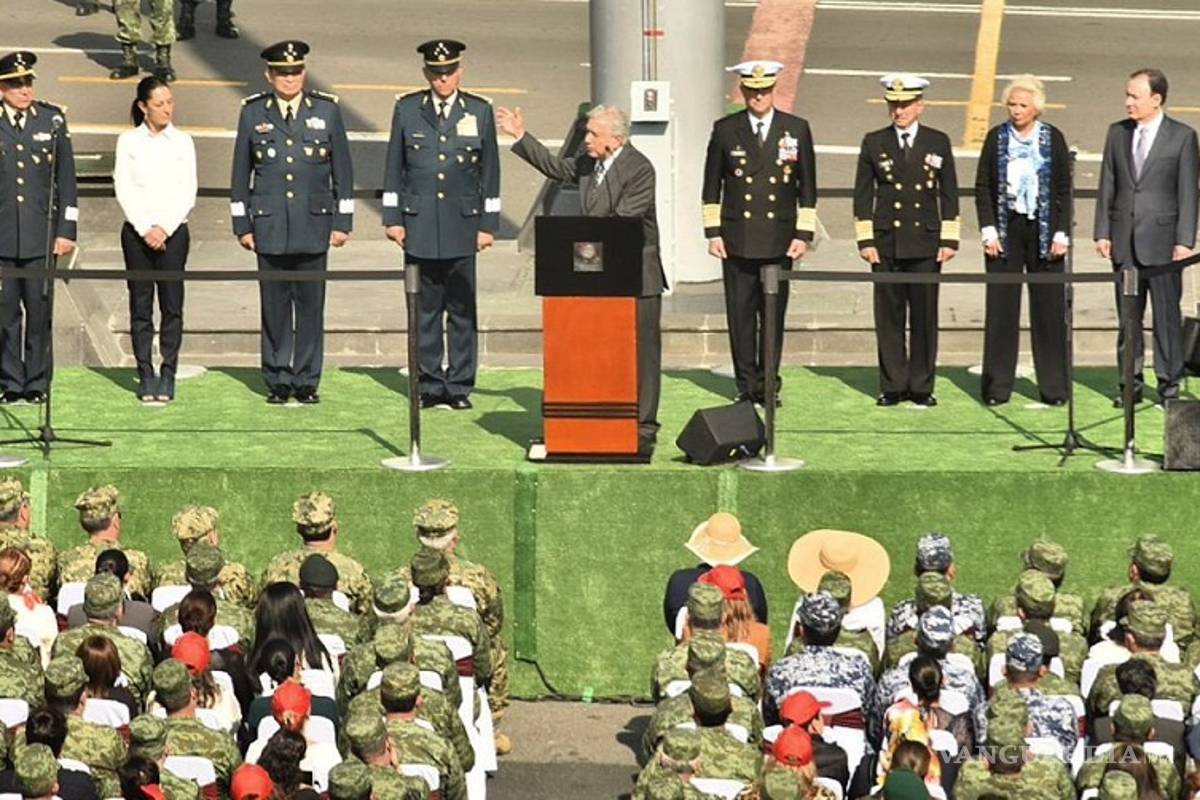 Divide a expertos nueva Guardia Nacional aprobada por Congreso