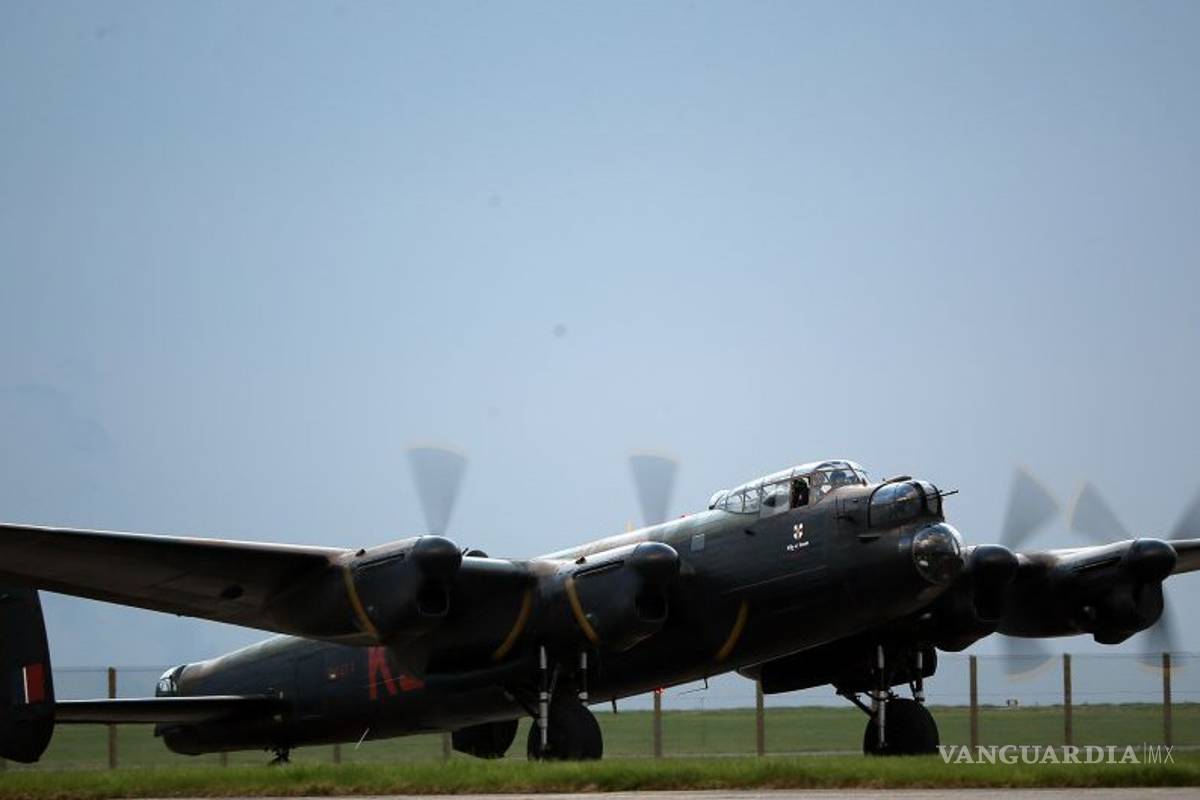 Hallan enorme bomba de la II Guerra Mundial en Alemania