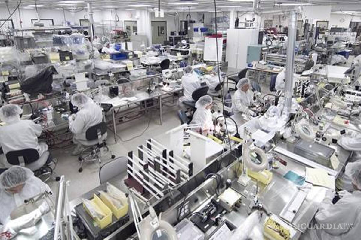 Con nerviosismo, industria maquiladora de Coahuila por aranceles anunciados por Trump