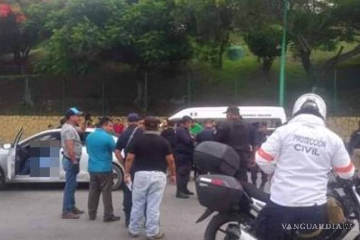 Asesinan a empresario después de haber retirado casi un millón de pesos