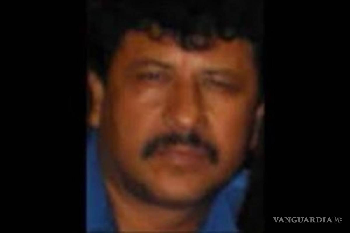 Él es 'El Macho Prieto'... el sicario que ejecutó a un hijo de 'El Chapo' Guzmán