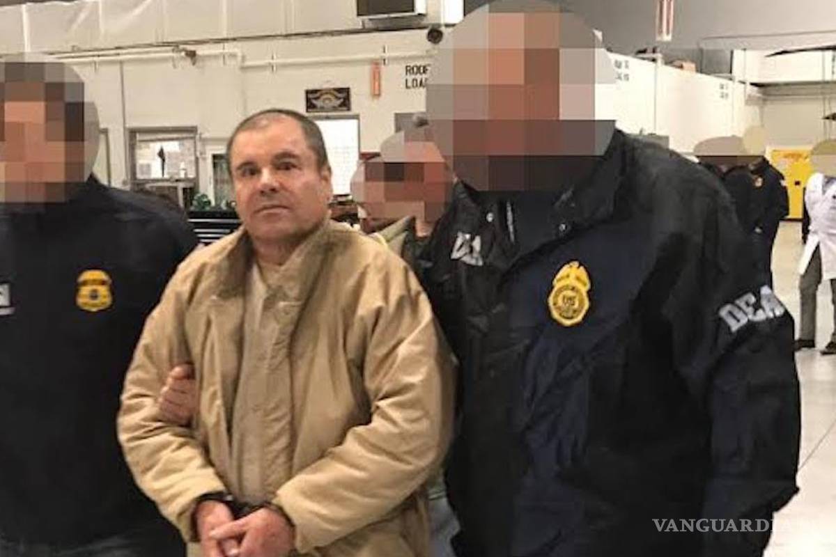 EU no impondrá pena de muerte a 'El Chapo': SRE