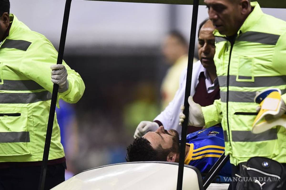 América no recibirá castigo por la lesión de Gignac