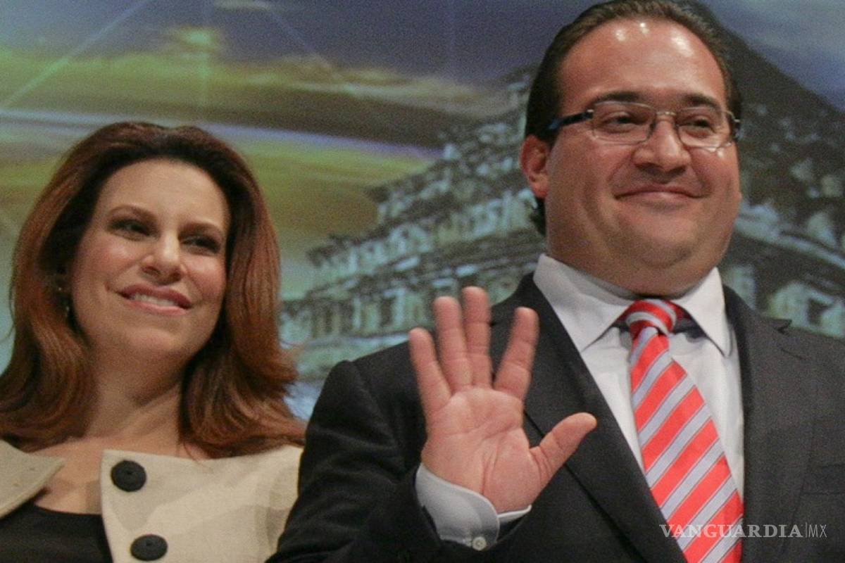 $!Karime Macías se ampara para evitar ser detenida en México