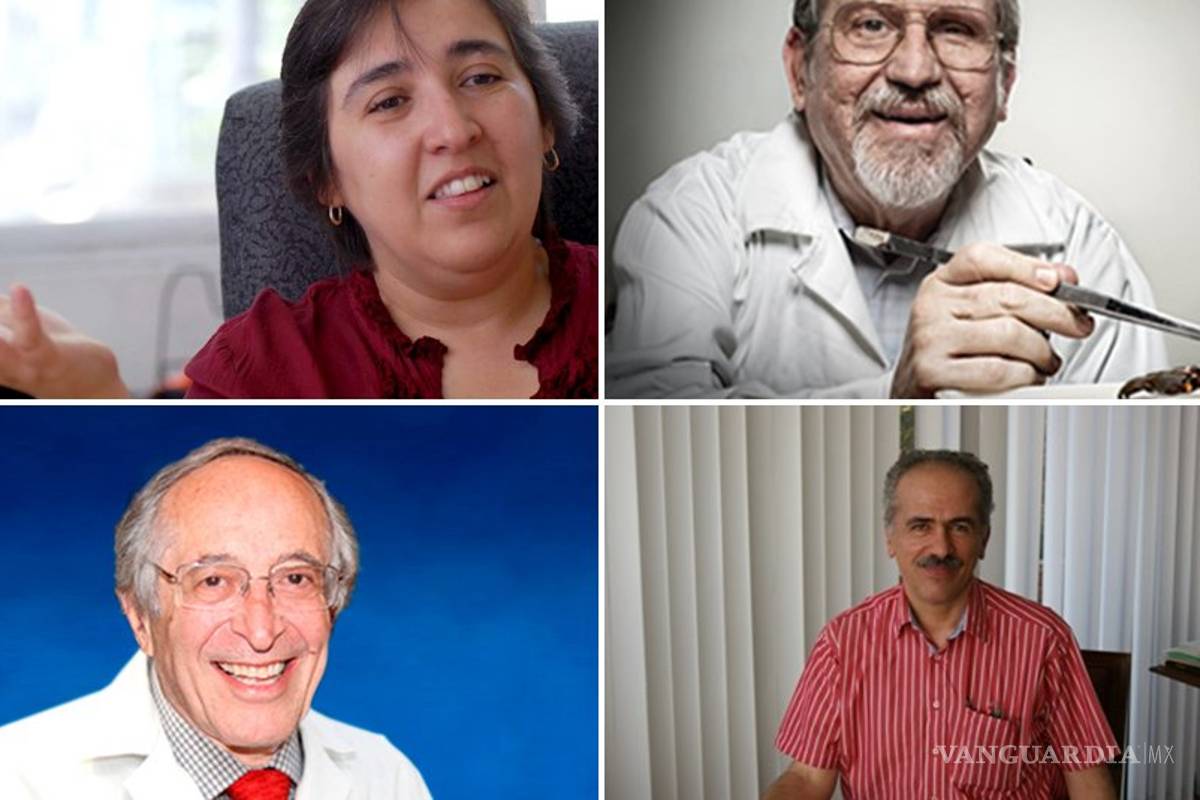 Anuncian a ganadores del Premio Nacional de Ciencias 2016