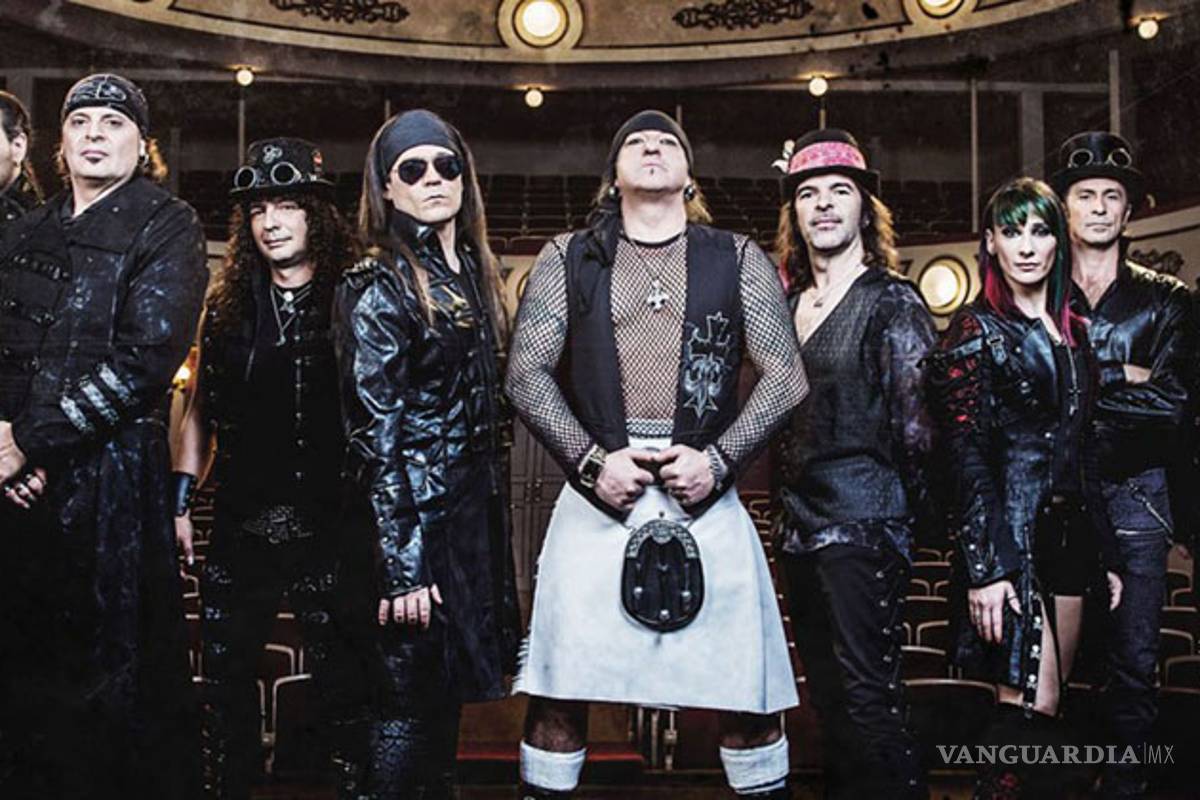 Mago de Oz celebrará sus 30 años en Saltillo